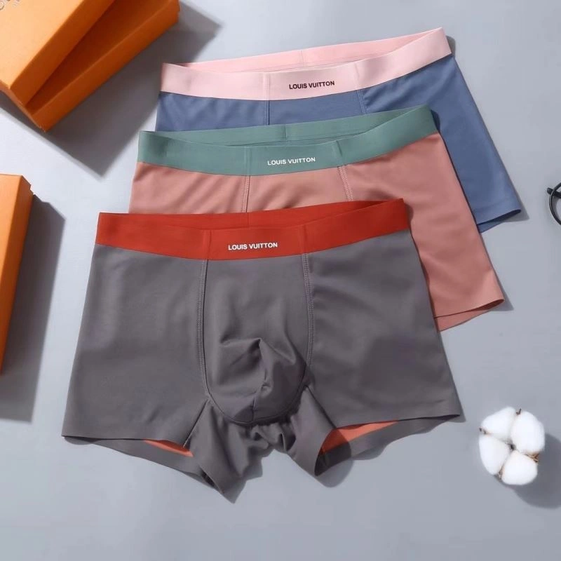Soft Louis Vuitton Underwear 276756