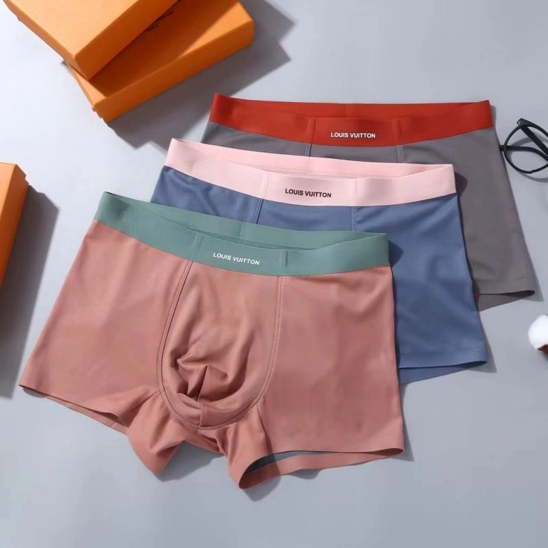 Soft Louis Vuitton Underwear 276756