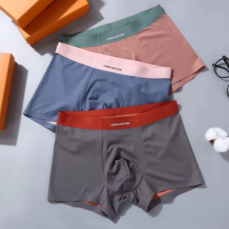 Soft Louis Vuitton Underwear 276756