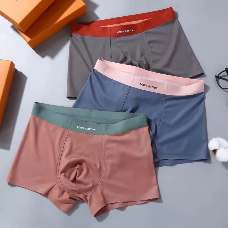 Soft Louis Vuitton Underwear 276756