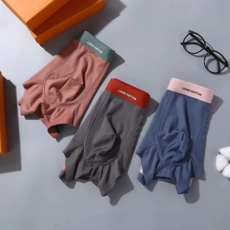Soft Louis Vuitton Underwear 276756