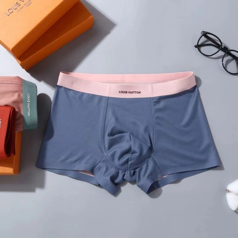 Soft Louis Vuitton Underwear 276756