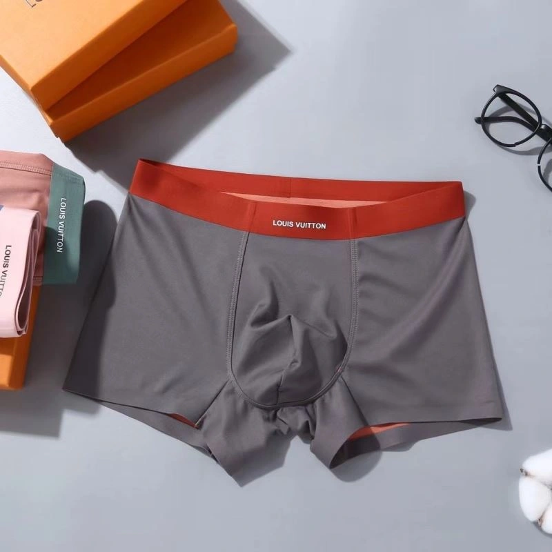 Soft Louis Vuitton Underwear 276756