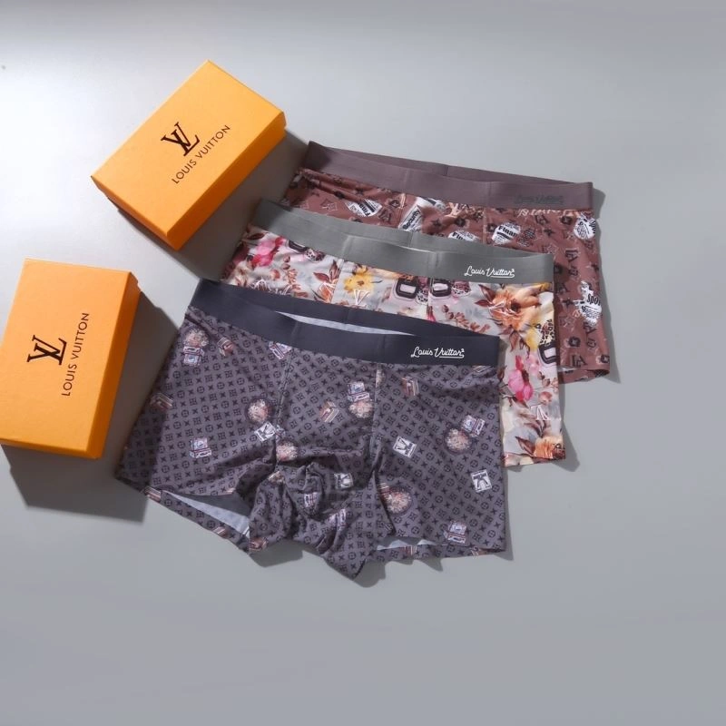 Louis Vuitton Underwear Breathable 276753