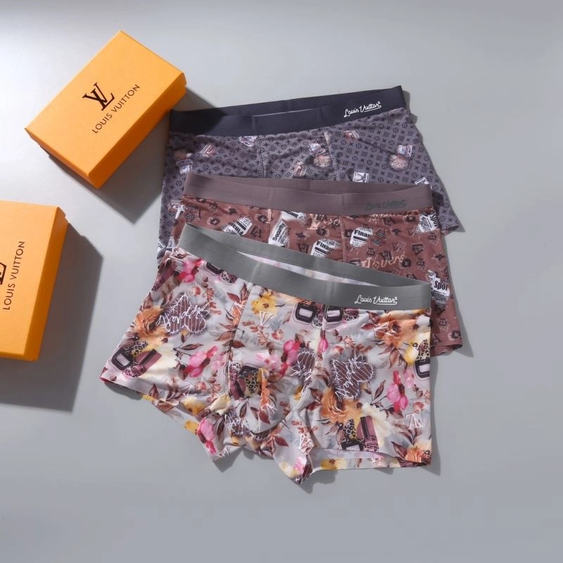Louis Vuitton Underwear Breathable 276753