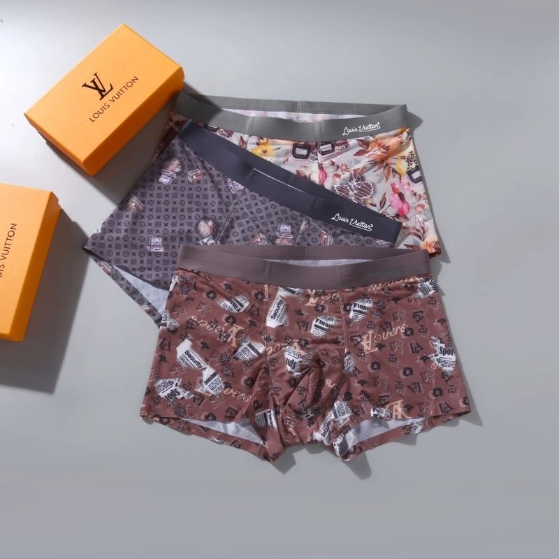 Louis Vuitton Underwear Breathable 276753