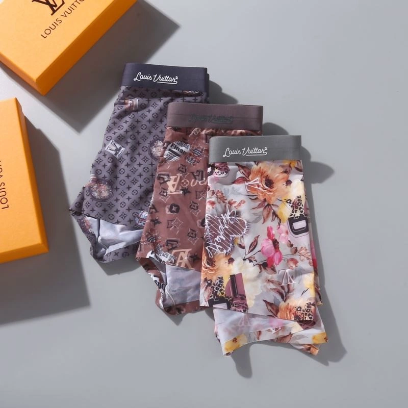 Louis Vuitton Underwear Breathable 276753