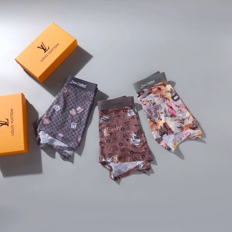 Louis Vuitton Underwear Breathable 276753