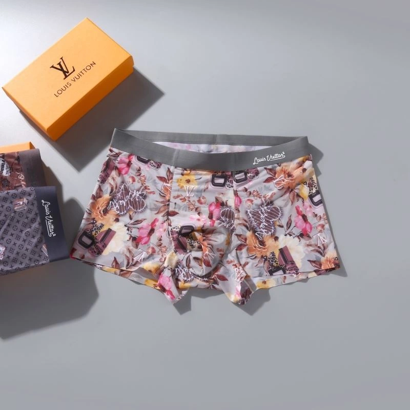 Louis Vuitton Underwear Breathable 276753