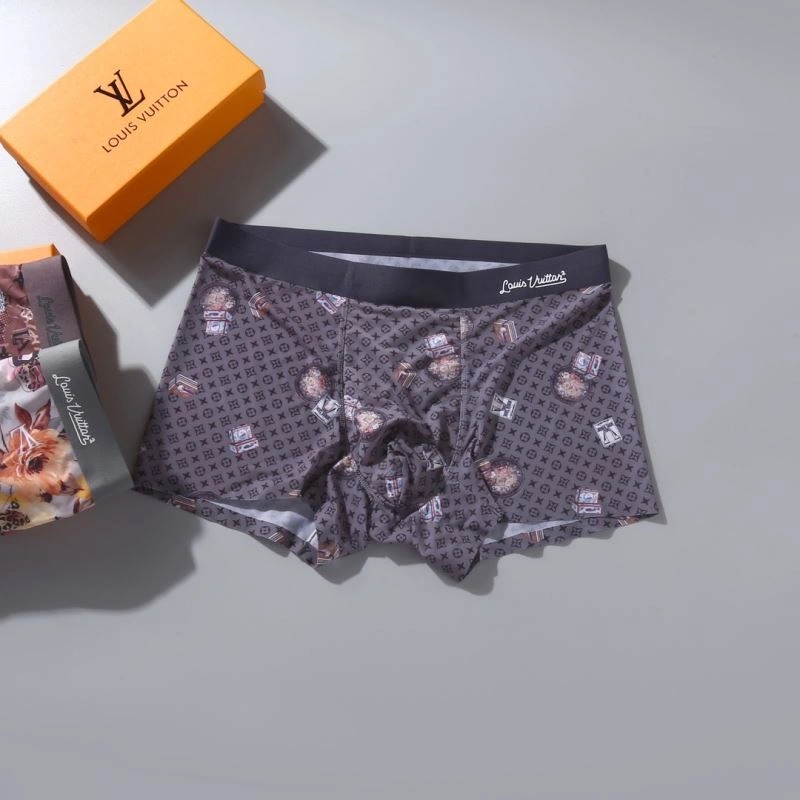 Louis Vuitton Underwear Breathable 276753