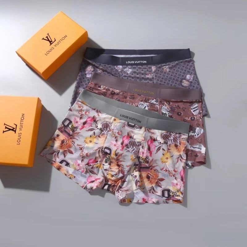 OdorResistant Louis Vuitton Underwear 276752