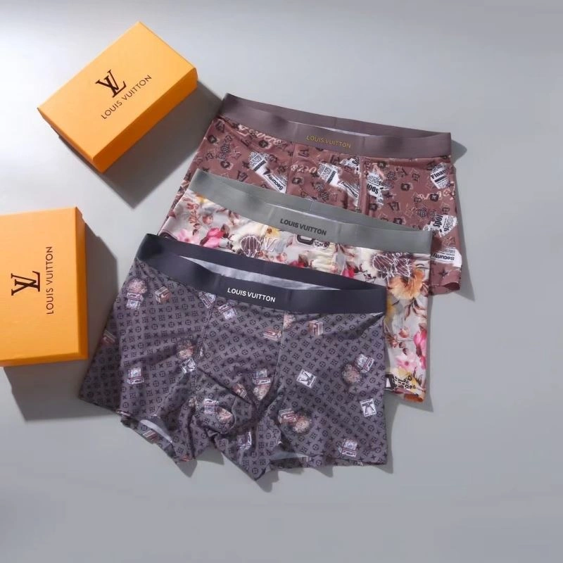 OdorResistant Louis Vuitton Underwear 276752