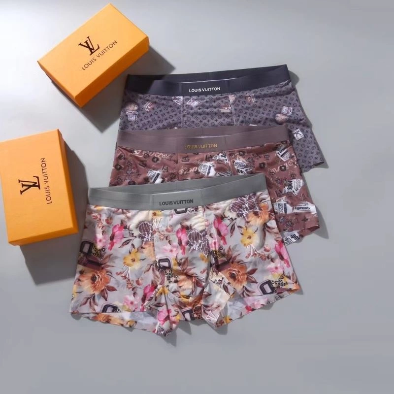 OdorResistant Louis Vuitton Underwear 276752