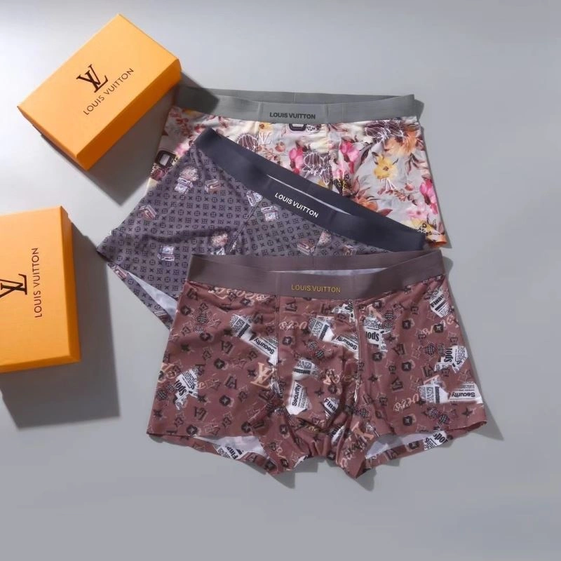 OdorResistant Louis Vuitton Underwear 276752
