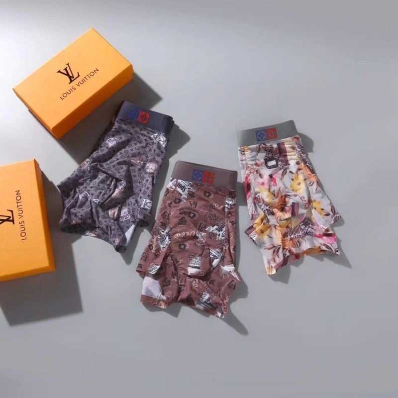 Louis Vuitton Underwear MoistureWicking 276751