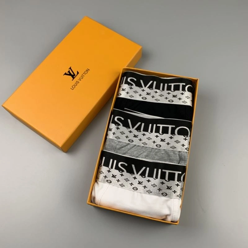 Louis Vuitton Underwear SmoothTexture 276745