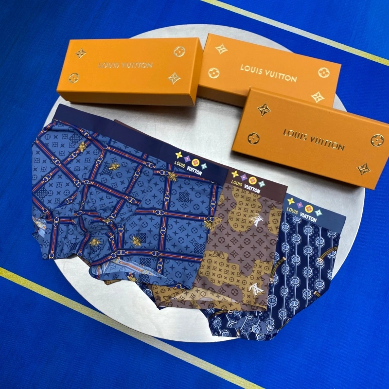 Sleek Louis Vuitton Underwear 276730