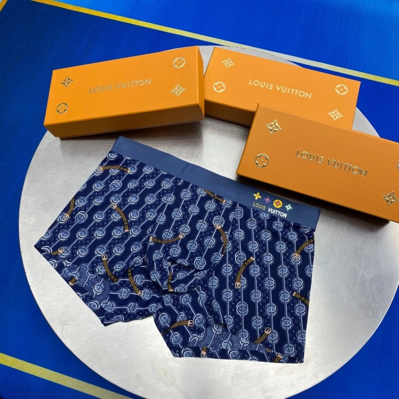 Sleek Louis Vuitton Underwear 276730