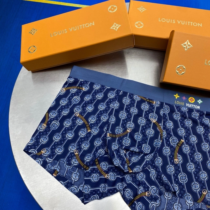 Sleek Louis Vuitton Underwear 276730
