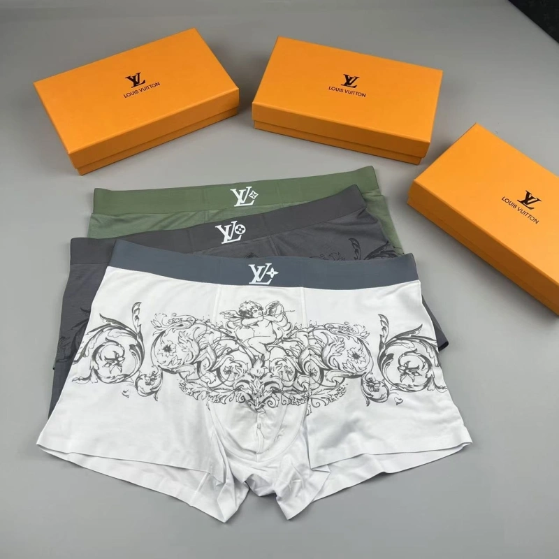 Tailored Louis Vuitton Underwear 276640