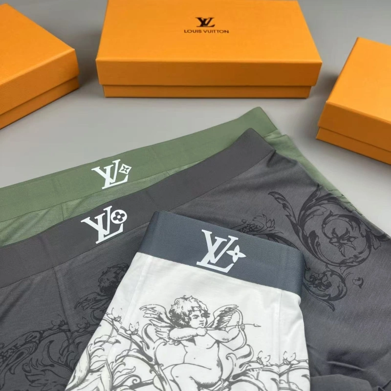 Tailored Louis Vuitton Underwear 276640