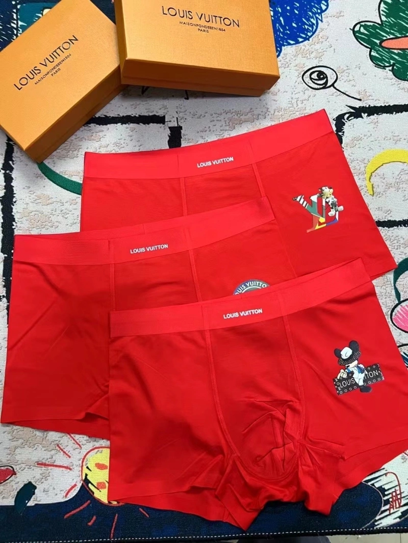 FlexibleFit Louis Vuitton Underwear 276626