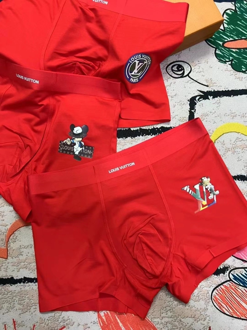 FlexibleFit Louis Vuitton Underwear 276626