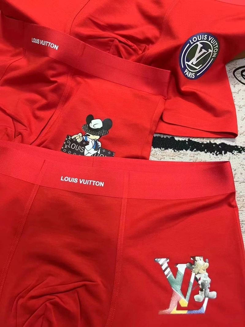 FlexibleFit Louis Vuitton Underwear 276626