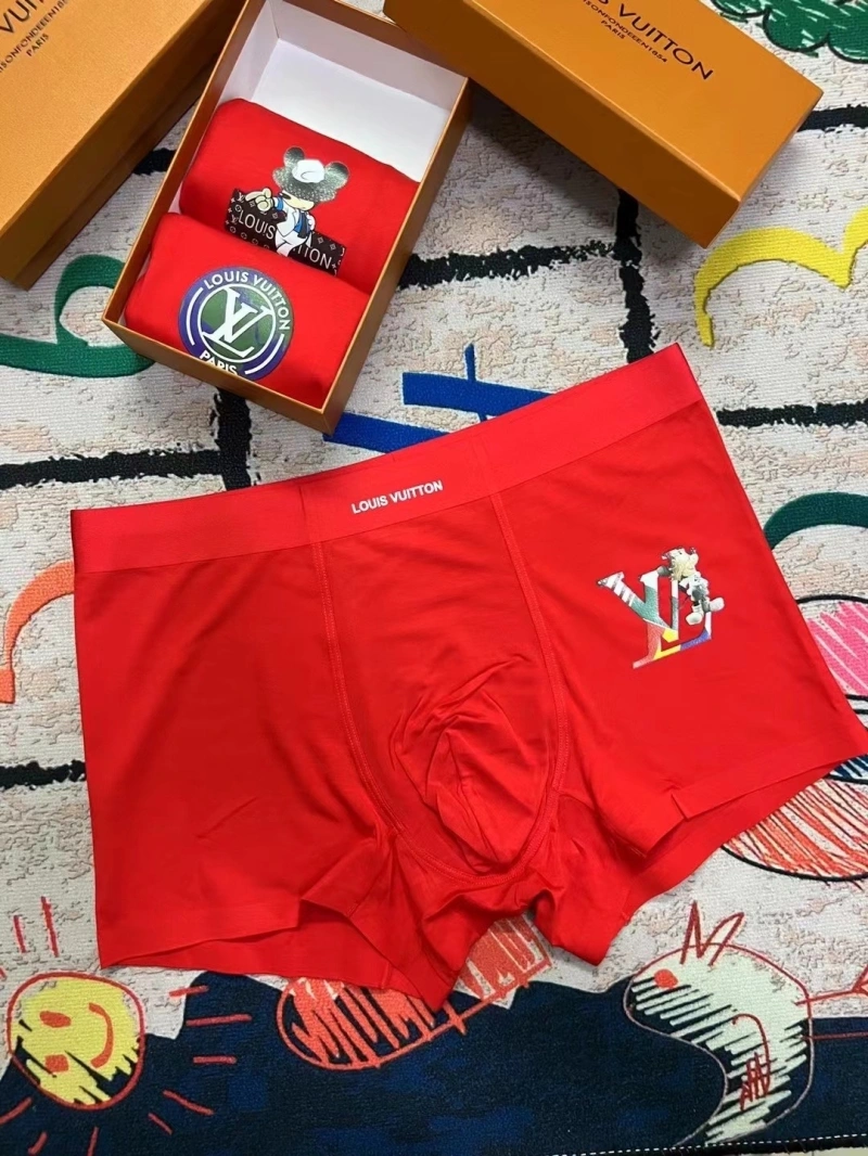 FlexibleFit Louis Vuitton Underwear 276626