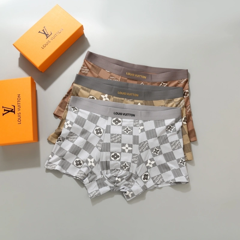 ComfortFit Louis Vuitton Underwear 276624