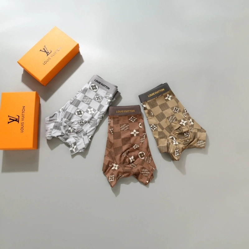 ComfortFit Louis Vuitton Underwear 276624