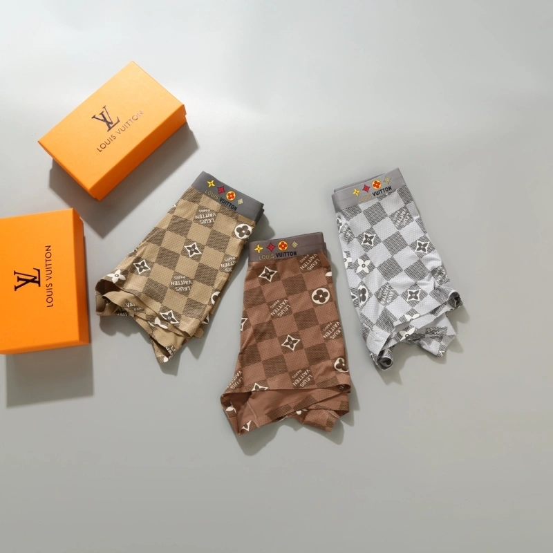 Louis Vuitton Underwear QuickDry 276623
