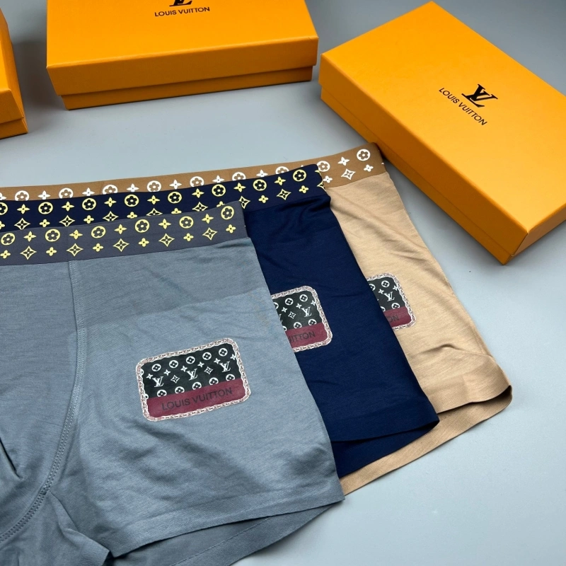 WaterResistant Louis Vuitton Underwear 276619