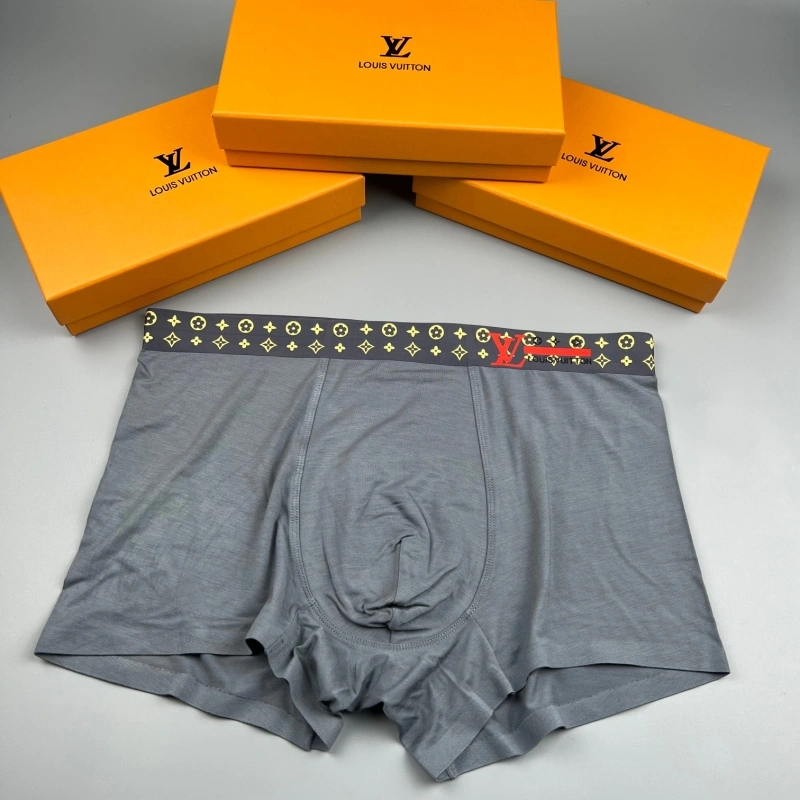 Breathable Louis Vuitton Underwear 276618