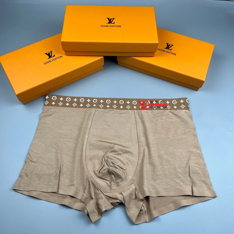 Breathable Louis Vuitton Underwear 276618