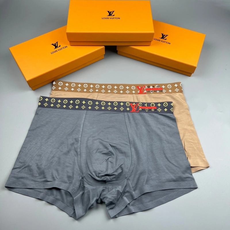 Breathable Louis Vuitton Underwear 276618