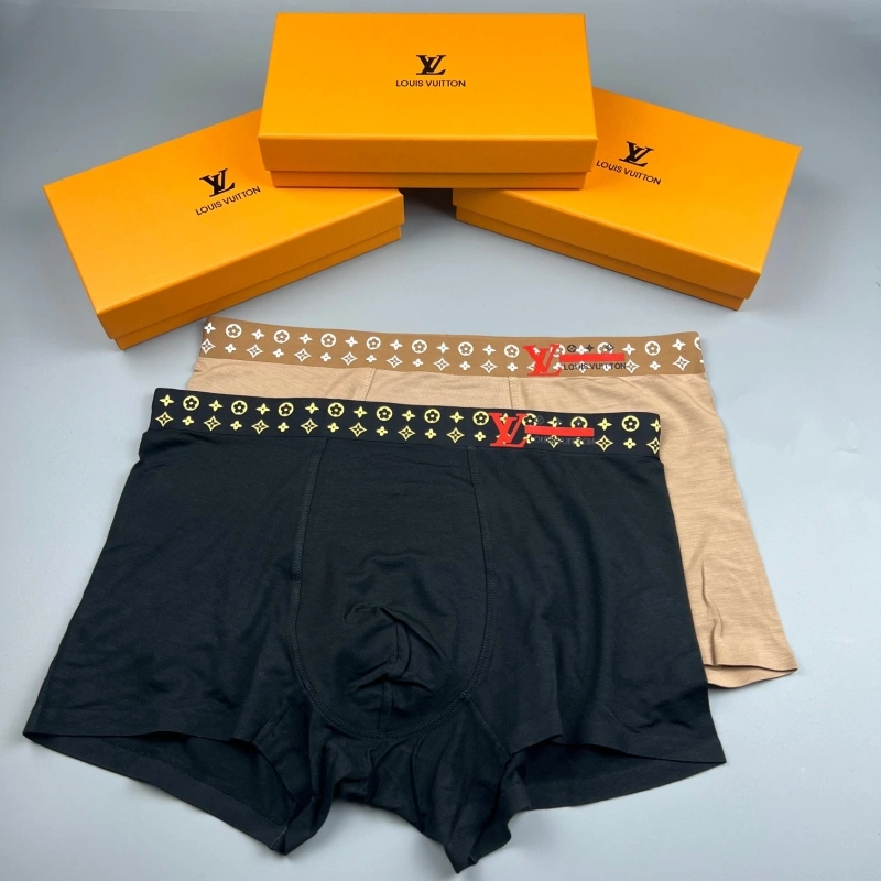 Breathable Louis Vuitton Underwear 276618