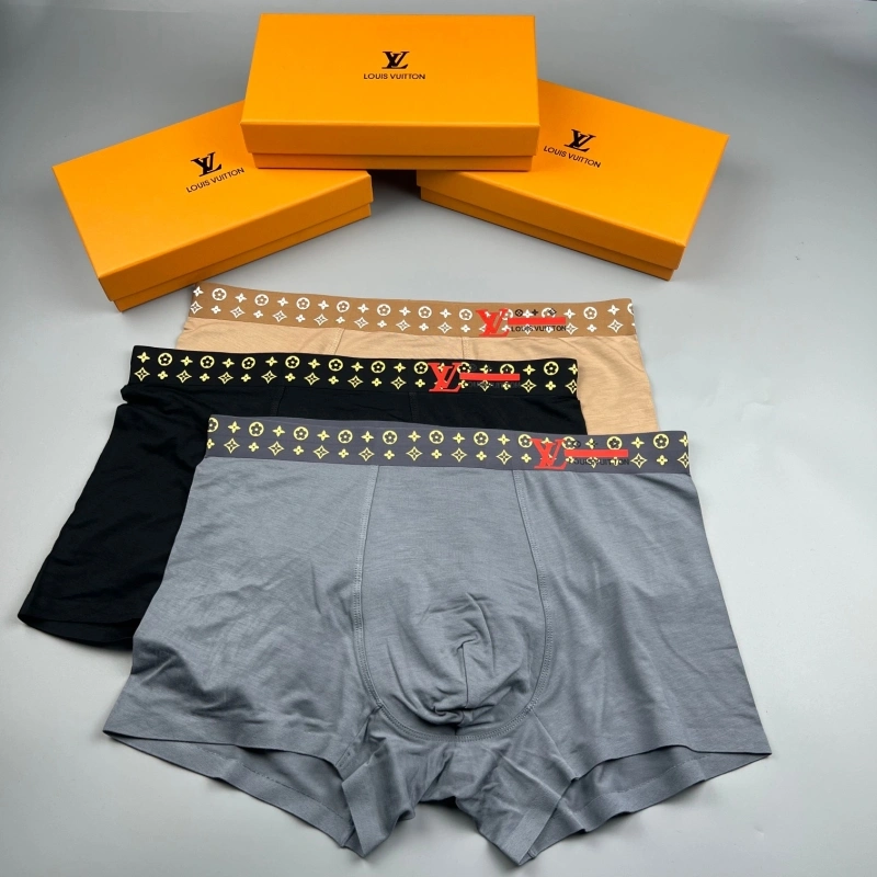 Breathable Louis Vuitton Underwear 276618