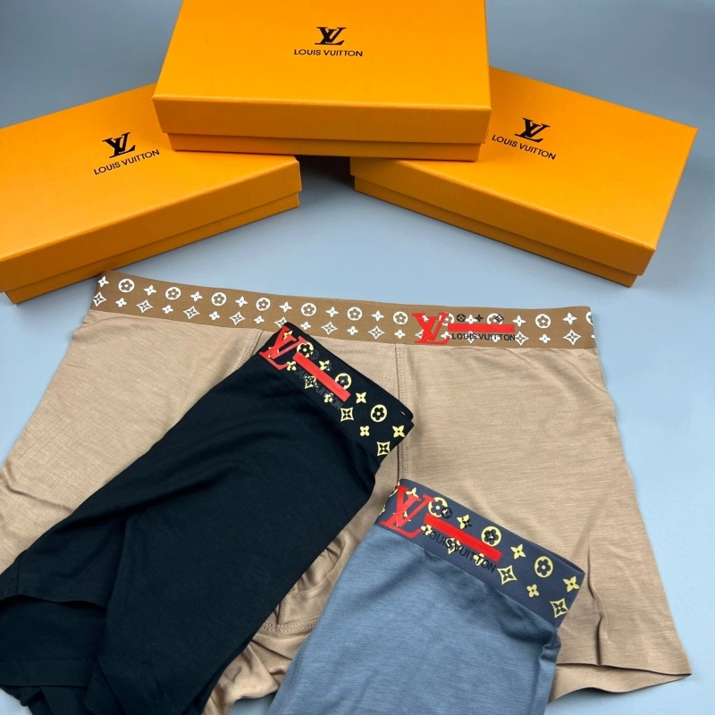 Breathable Louis Vuitton Underwear 276618