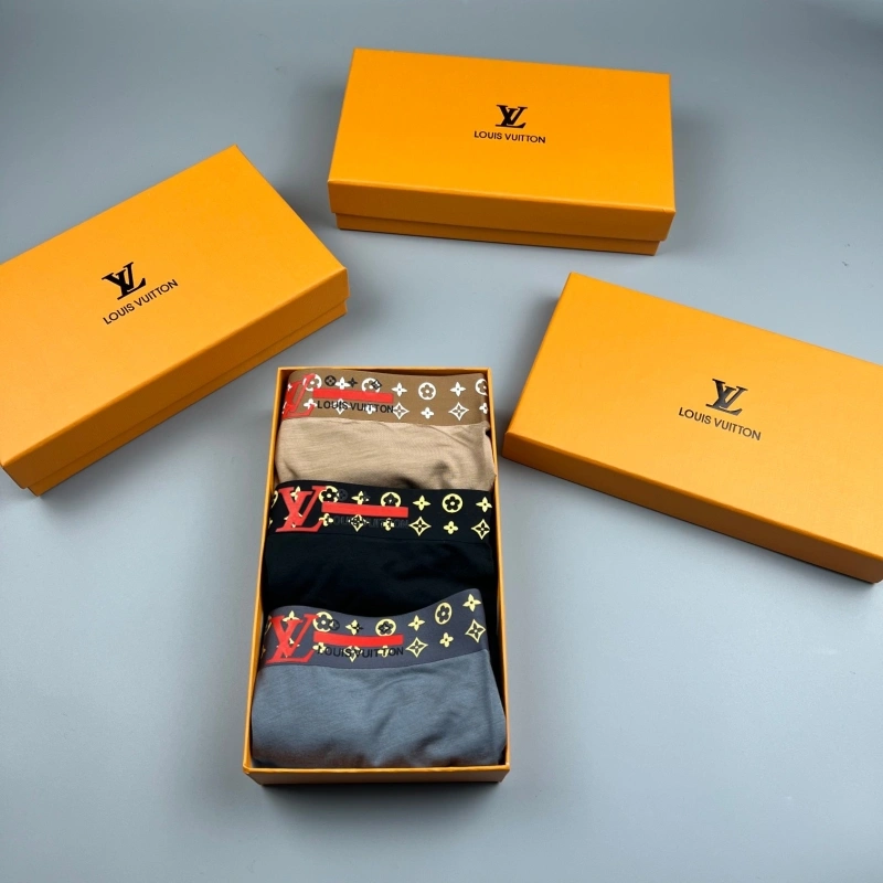 Breathable Louis Vuitton Underwear 276618