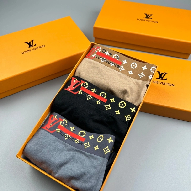 Breathable Louis Vuitton Underwear 276618