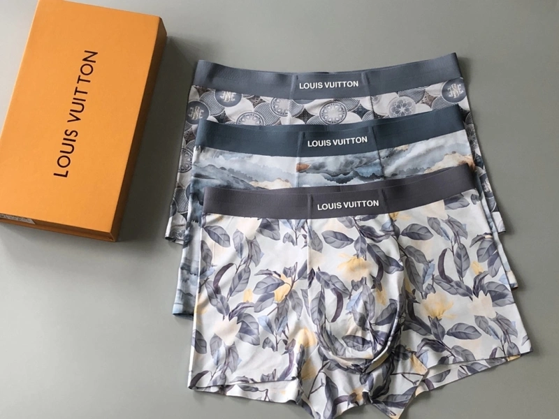 Louis Vuitton Underwear MoistureWicking 276607