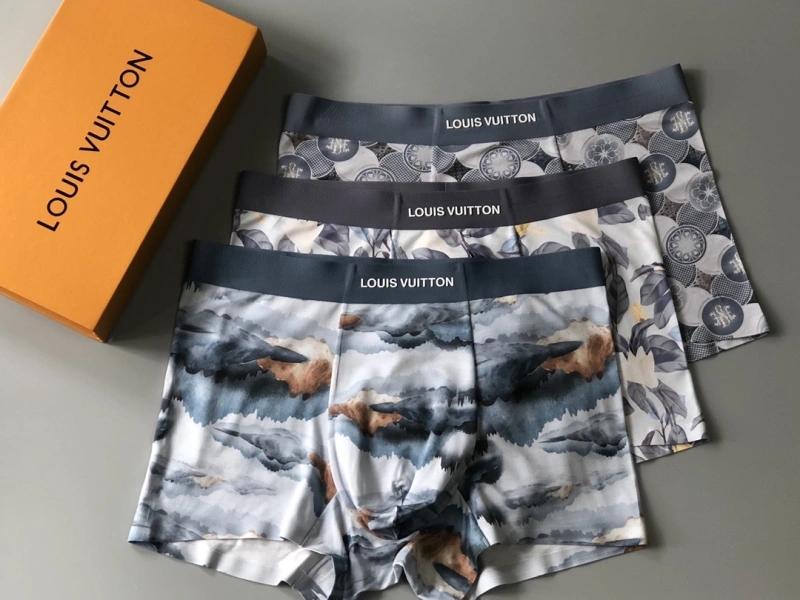 Louis Vuitton Underwear MoistureWicking 276607