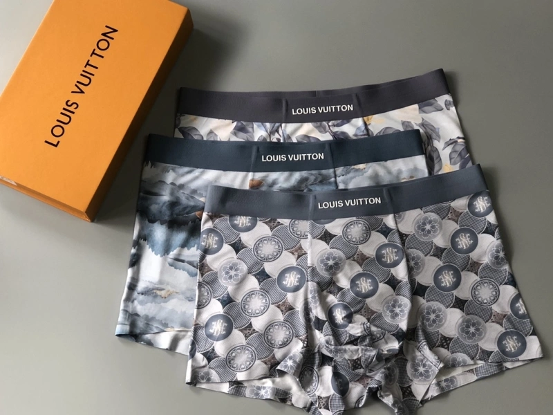 Louis Vuitton Underwear MoistureWicking 276607