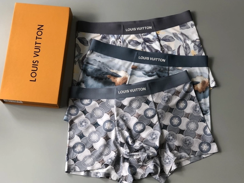 Louis Vuitton Underwear MoistureWicking 276607