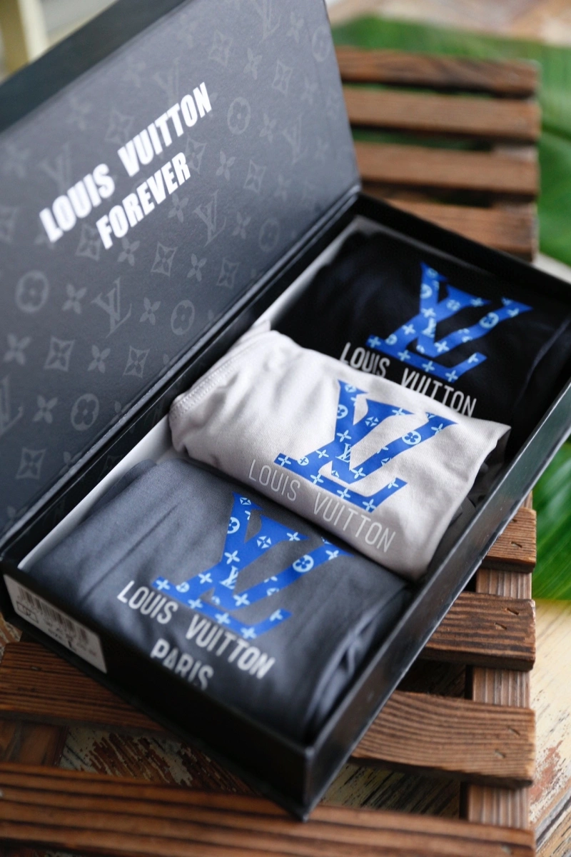Minimalist Louis Vuitton Underwear 276298