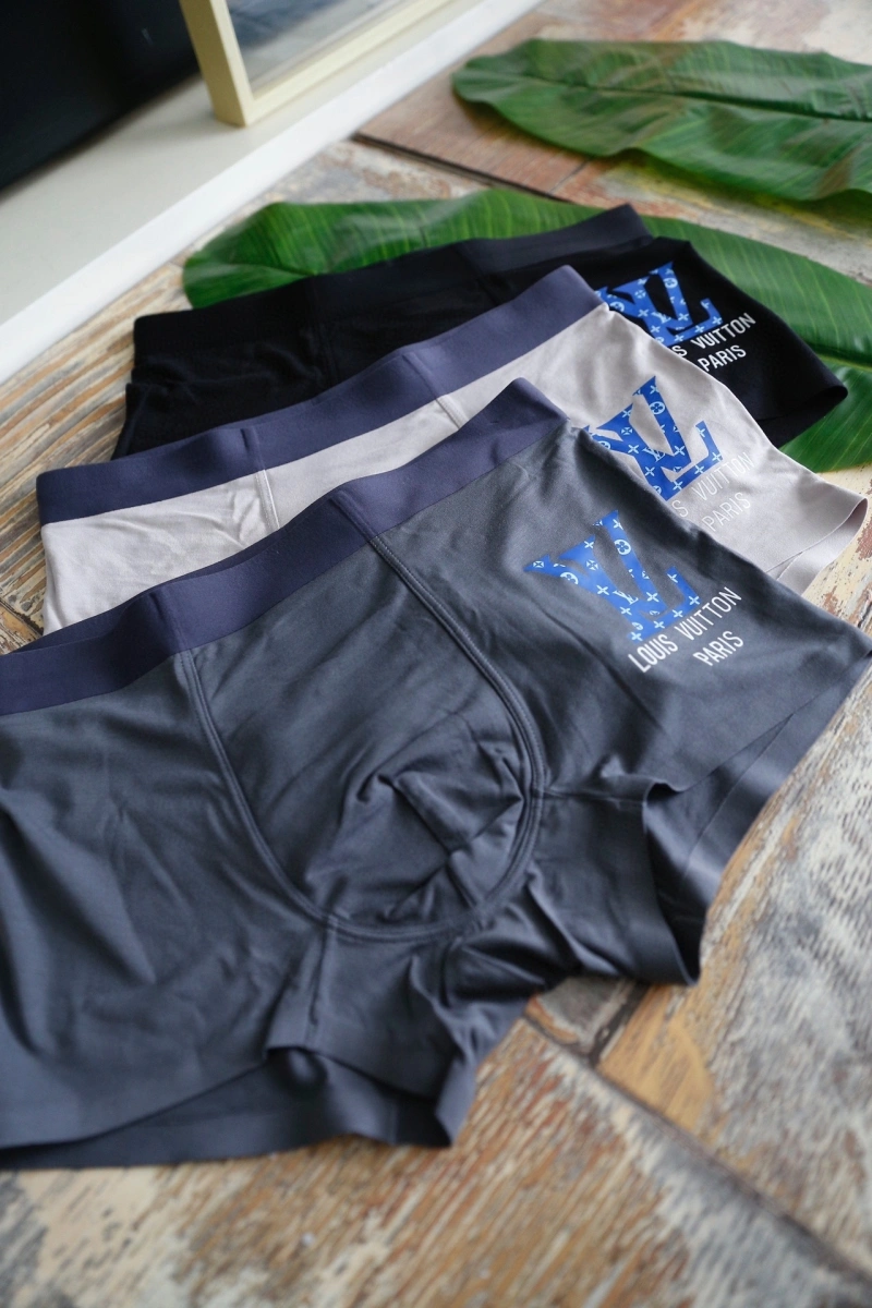 Minimalist Louis Vuitton Underwear 276298