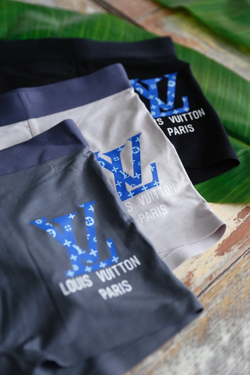 Minimalist Louis Vuitton Underwear 276298