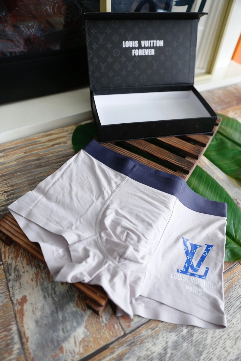 Minimalist Louis Vuitton Underwear 276298