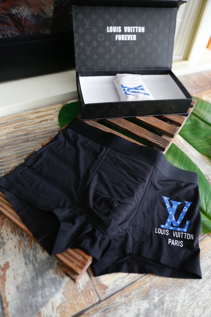 Minimalist Louis Vuitton Underwear 276298
